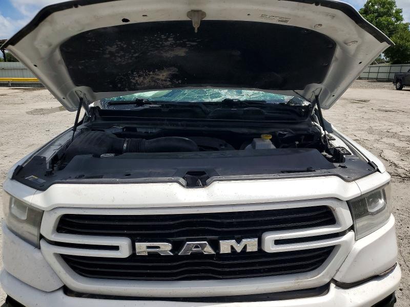 56719796 :رقم المزاد ، 1C6SRFJT0LN332478 vin ، 2020 Ram 1500 مزاد بيع