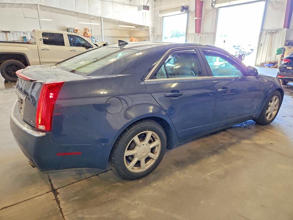 Aukcja sprzedaży 2009 Cadillac Cts, vin: 1G6DG577X90166300, numer aukcji: 57617066