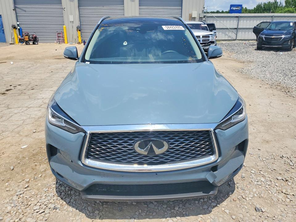 Продажа на аукционе авто 2023 Infiniti Qx50, vin: 3PCAJ5BA4PF118875, номер лота: 58422426