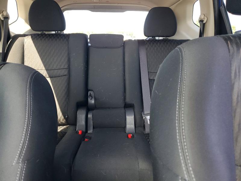 Aukcja sprzedaży 2017 Nissan Rogue, vin: KNMAT2MV4HP585097, numer aukcji: 55500436