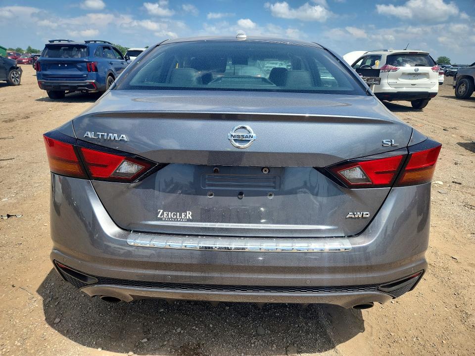 Продажа на аукционе авто 2019 Nissan Altima, vin: 1N4BL4EW2KC142832, номер лота: 59056866