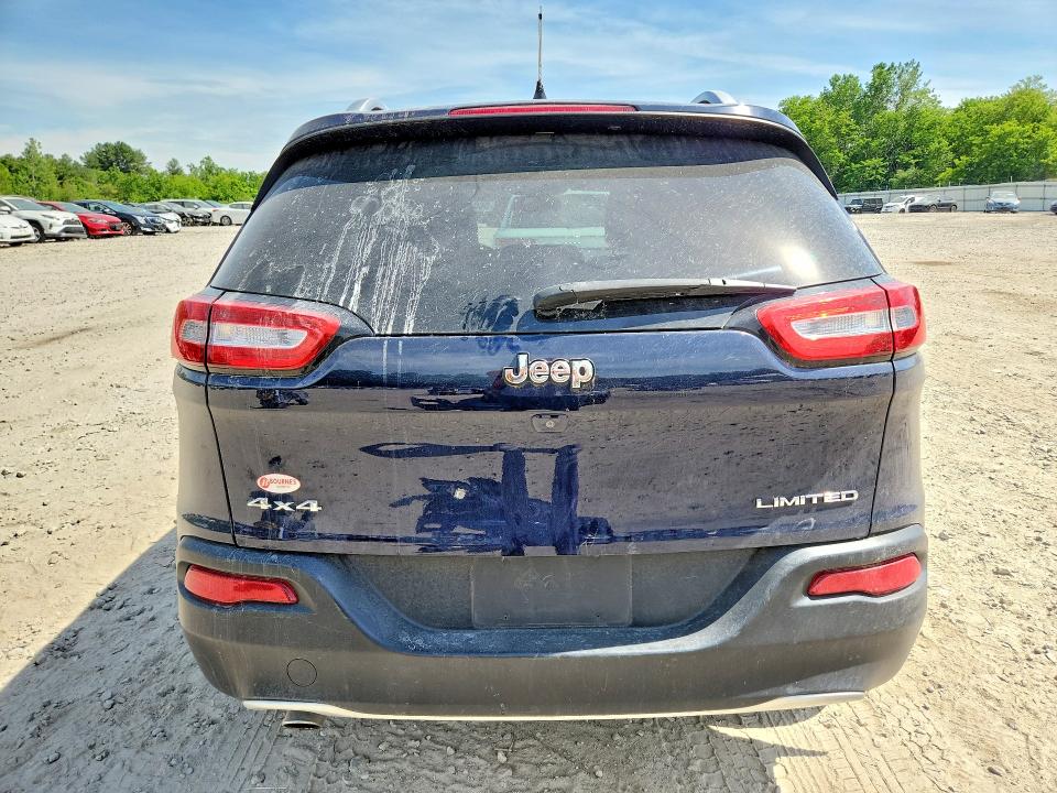 56078246 :رقم المزاد ، 1C4PJMDB2EW180357 vin ، 2014 Jeep Cherokee مزاد بيع