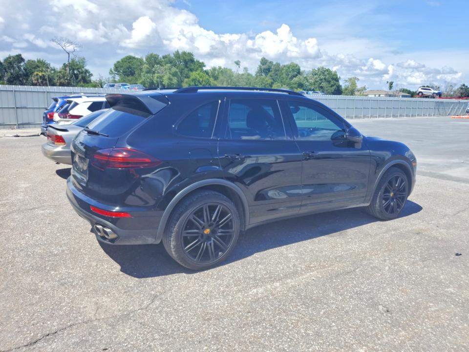 Продаж на аукціоні авто 2015 Porsche Cayenne, vin: WP1AB2A27FLA60597, номер лоту: 57365236