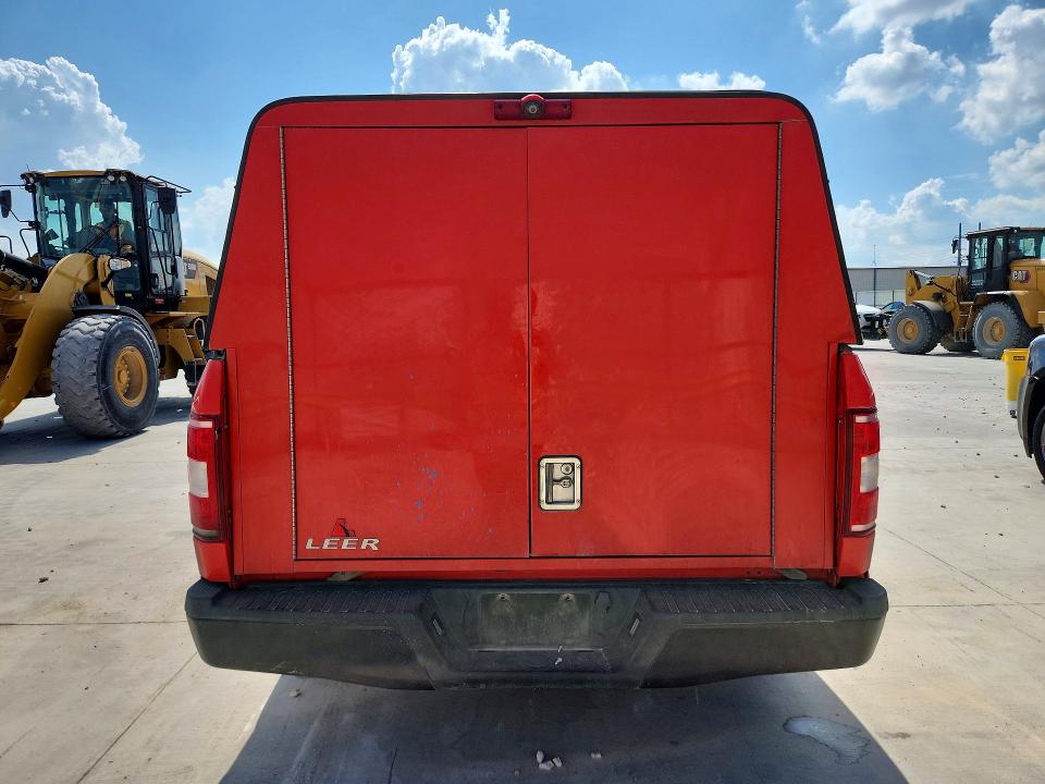 56092456 :رقم المزاد ، 1FTEX1CP2KKD07645 vin ، 2019 Ford F150 مزاد بيع