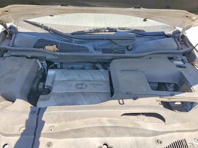 59009476 :رقم المزاد ، JTJBK1BA4A2417994 vin ، 2010 Lexus Rx مزاد بيع