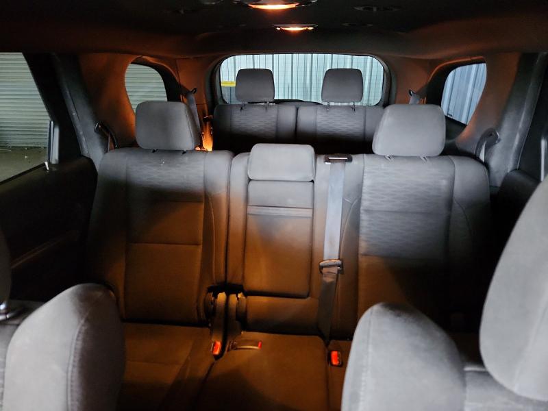 Продаж на аукціоні авто 2018 Dodge Durango, vin: 1C4RDHAG6JC413207, номер лоту: 56443946