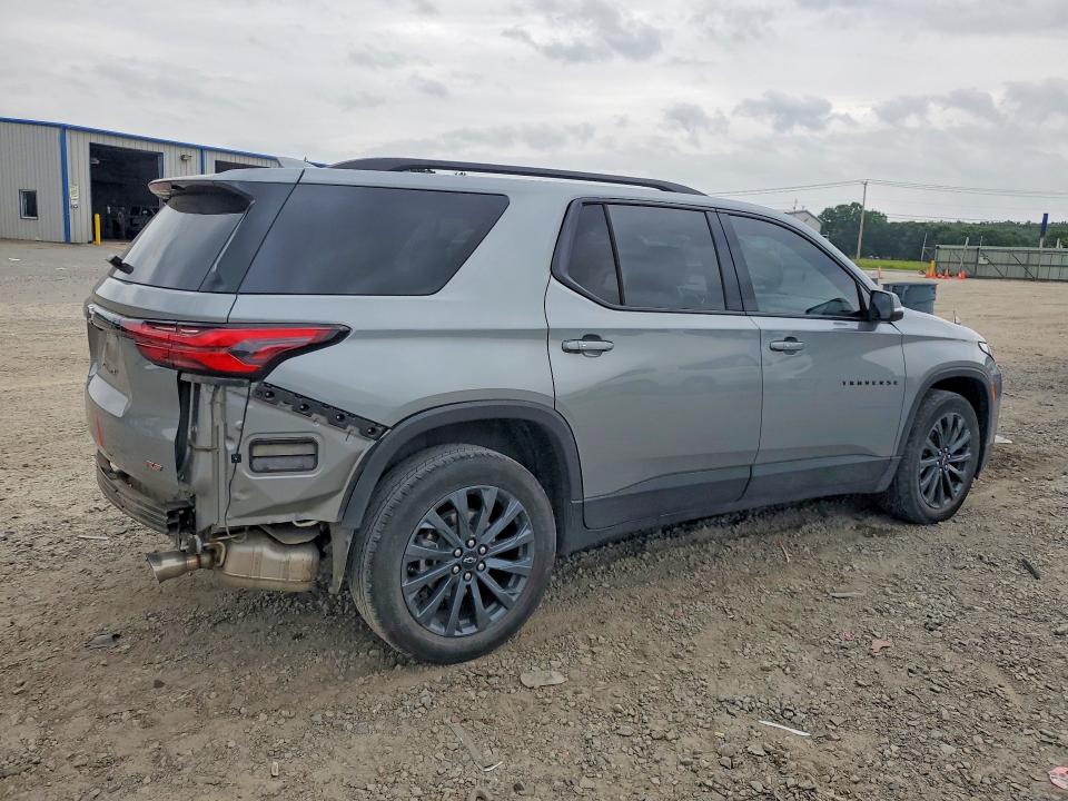 Продажа на аукционе авто 2023 Chevrolet Traverse, vin: 1GNERJKW4PJ280178, номер лота: 58208826