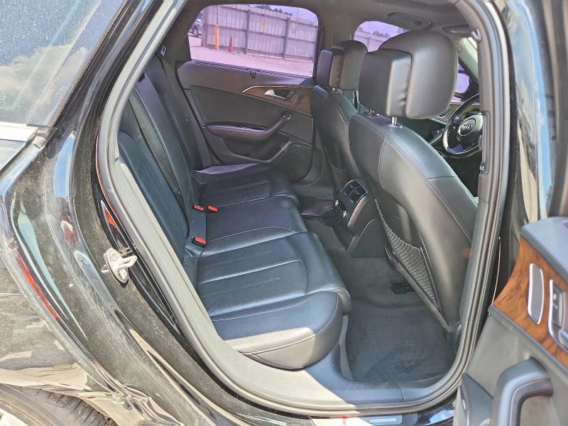 2016 Audi A6 მანქანა იყიდება აუქციონზე, vin: WAUGFAFC8GN045184, აუქციონის ნომერი: 56504386