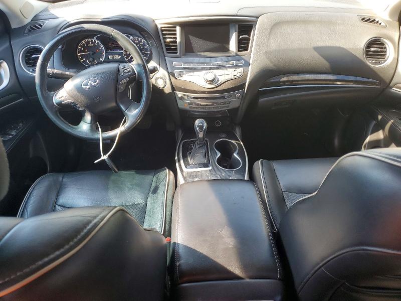 55941676 :رقم المزاد ، 5N1DL0MM5JC515917 vin ، 2018 Infiniti Qx60 مزاد بيع