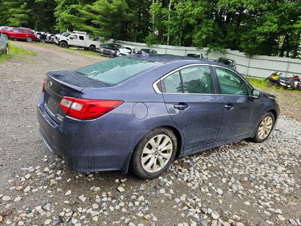 Aukcja sprzedaży 2016 Subaru Legacy, vin: 4S3BNAC68G3007741, numer aukcji: 57607196
