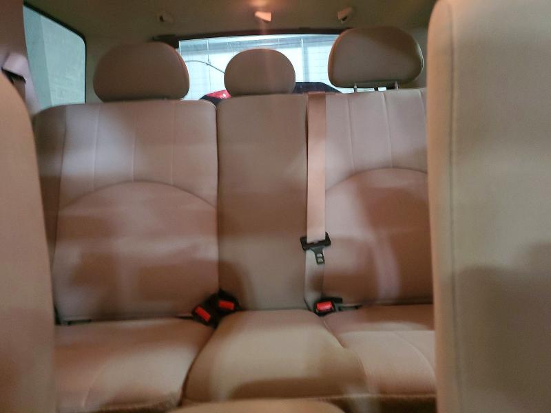58705856 :رقم المزاد ، 4M2YU56155DJ10962 vin ، 2005 Mercury Mariner مزاد بيع