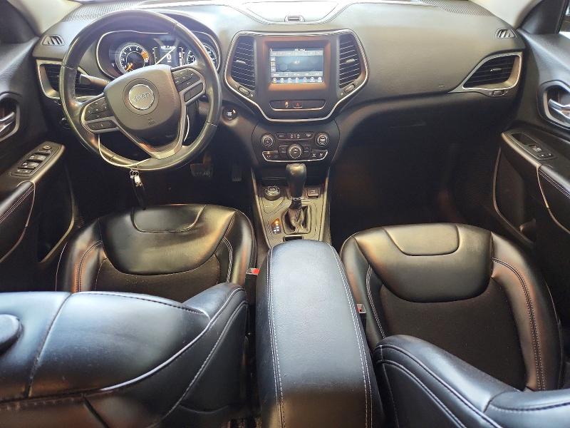 Aukcja sprzedaży 2019 Jeep Cherokee, vin: 1C4PJMLX7KD478097, numer aukcji: 58034826