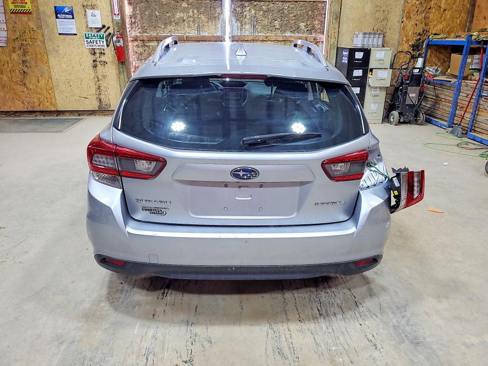 Aukcja sprzedaży 2021 Subaru Impreza, vin: 4S3GTAD6XM3708514, numer aukcji: 57416326