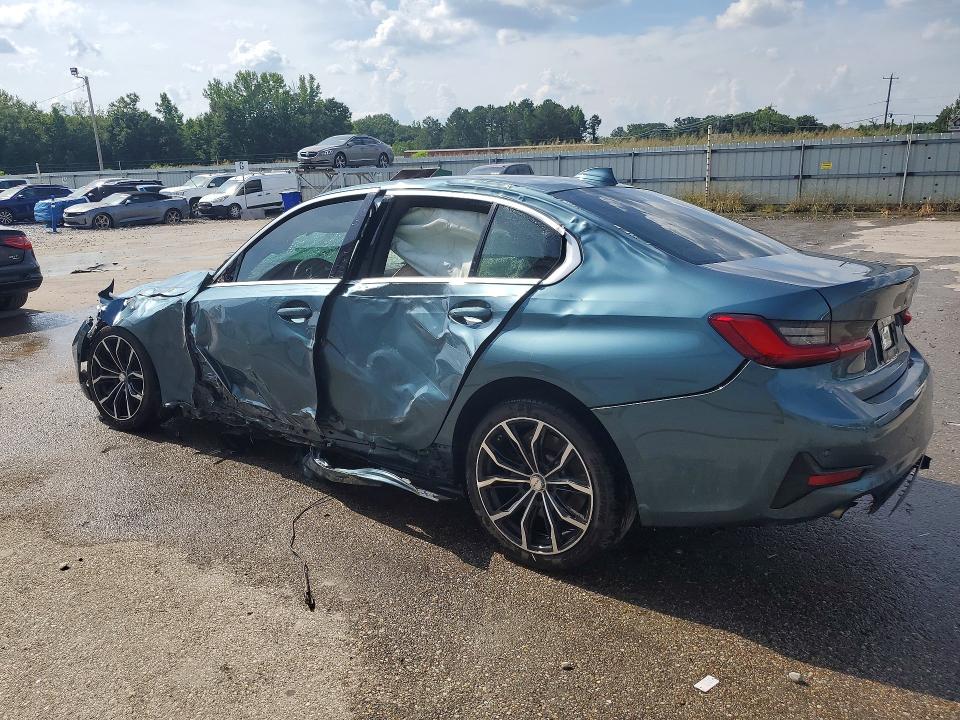 Aukcja sprzedaży 2021 Bmw 330i, vin: 3MW5R1J07M8B73992, numer aukcji: 56868586