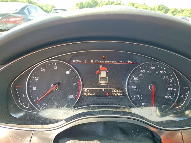 Aukcja sprzedaży 2018 Audi A6, vin: WAUG8AFC0JN056620, numer aukcji: 57323406
