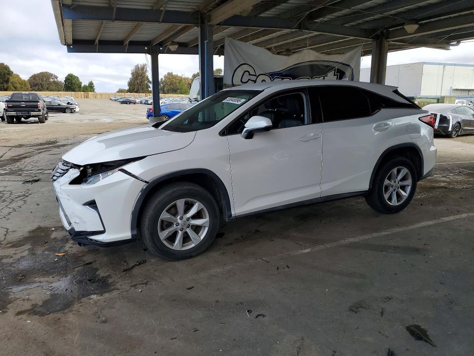 Продаж на аукціоні авто 2017 Lexus Rx 350, vin: 2T2BZMCAXHC113042, номер лоту: 55648896