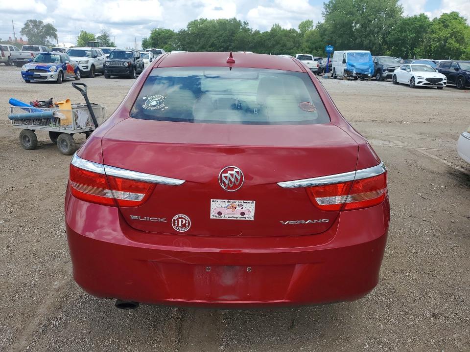 Продажа на аукционе авто 2013 Buick Verano, vin: 1G4PP5SK1D4101158, номер лота: 56567616