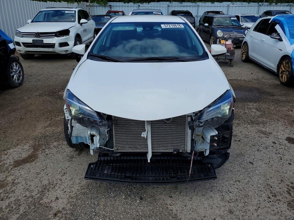 Aukcja sprzedaży 2017 Toyota Corolla, vin: 2T1BURHE3HC812458, numer aukcji: 57210616