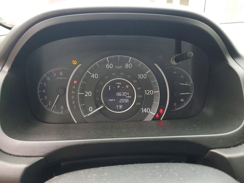 Aukcja sprzedaży 2012 Honda Cr-v, vin: 5J6RM4H74CL066262, numer aukcji: 58376596