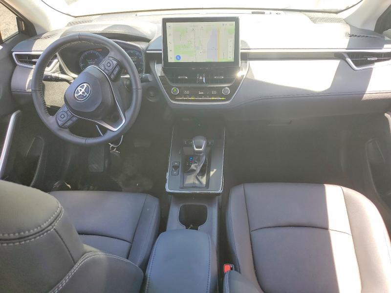 2026 Toyota Corolla Cross მანქანა იყიდება აუქციონზე, vin: 7MUDAABGXTV167696, აუქციონის ნომერი: 56696216