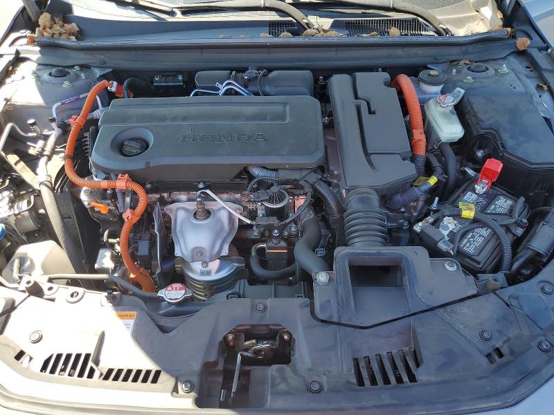 Продажа на аукционе авто 2024 Honda Accord, vin: 1HGCY2F57RA098070, номер лота: 73344355