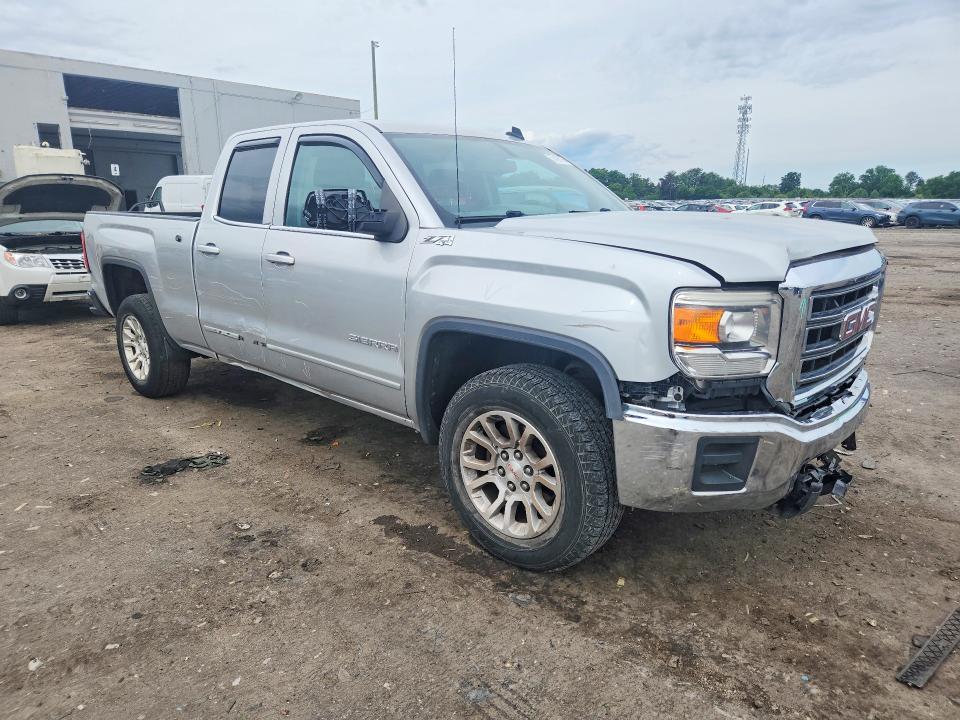 2014 Gmc Sierra მანქანა იყიდება აუქციონზე, vin: 1GTV2UEC4EZ325814, აუქციონის ნომერი: 57408736