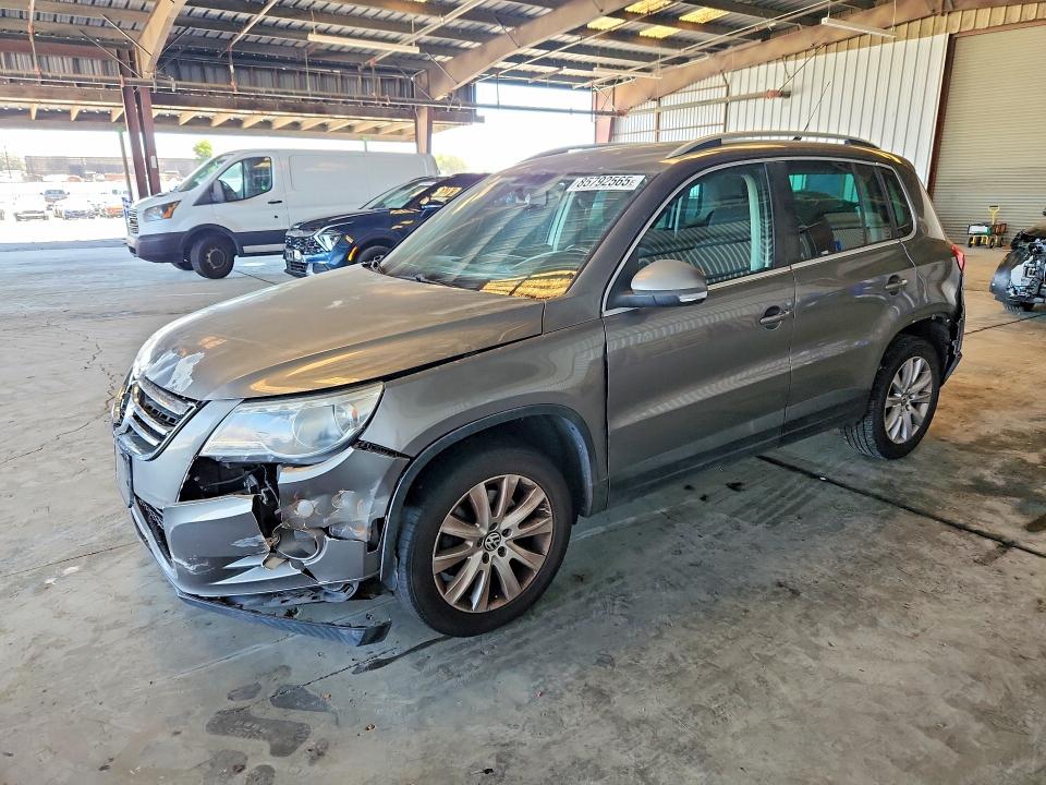Продаж на аукціоні авто 2009 Volkswagen Tiguan, vin: WVGAV75N29W000512, номер лоту: 85792565