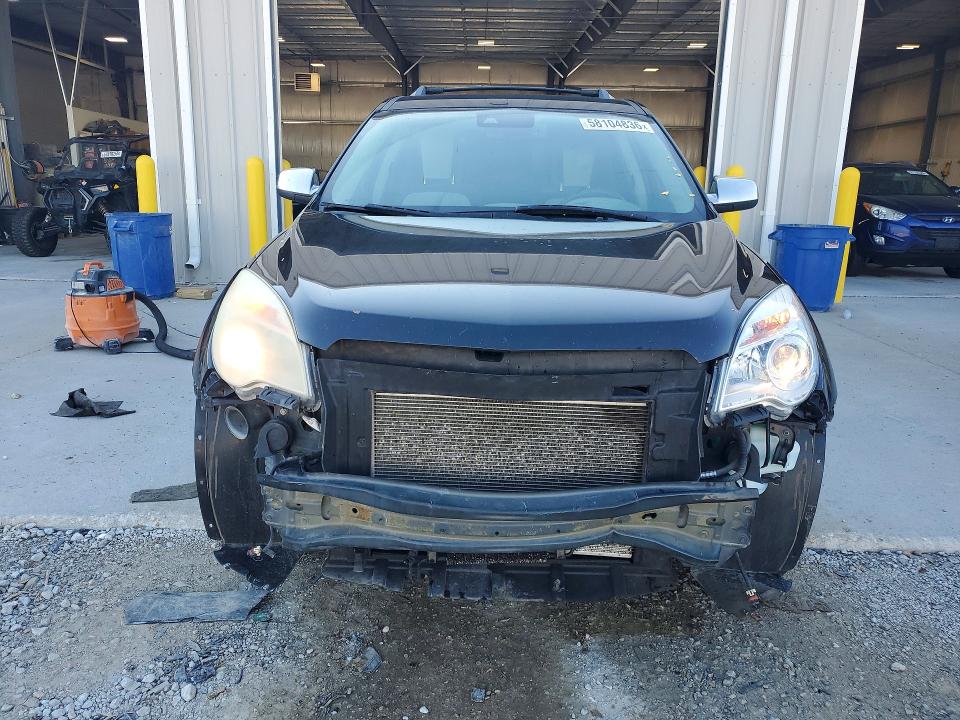 58104836 :رقم المزاد ، 2GNFLGE53C6196923 vin ، 2012 Chevrolet Equinox مزاد بيع