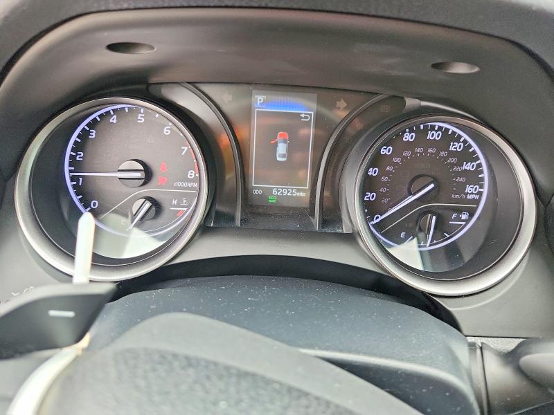 56402356 :رقم المزاد ، 4T1G11AK7PU121141 vin ، 2023 Toyota Camry مزاد بيع