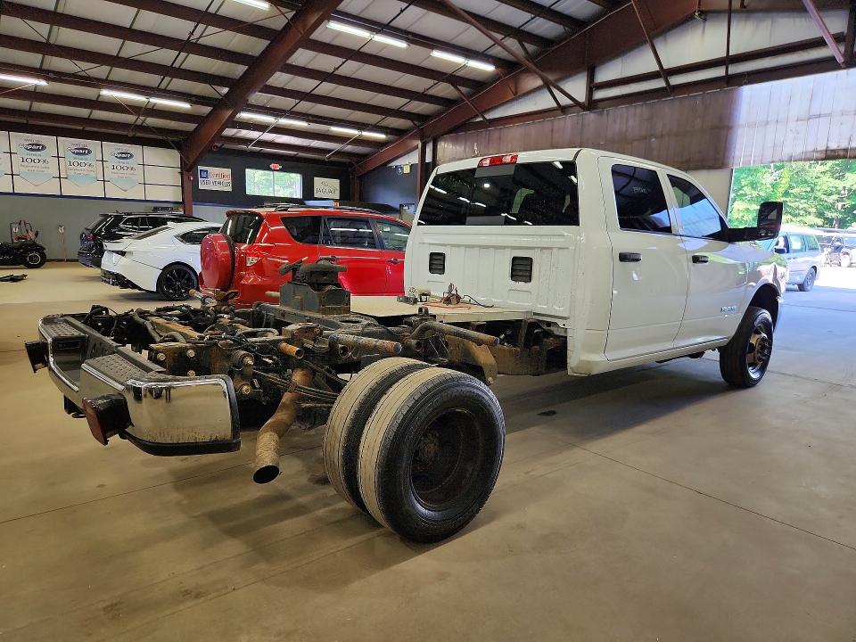 2022 Ram 3500 მანქანა იყიდება აუქციონზე, vin: 3C63RRGL7NG135588, აუქციონის ნომერი: 59058286