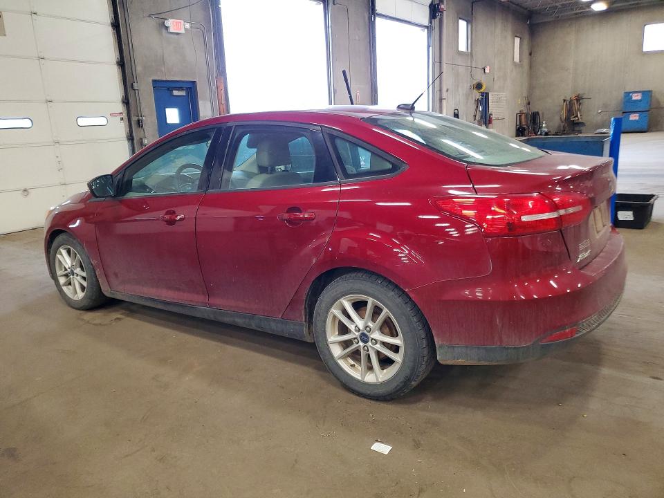 56369056 :رقم المزاد ، 1FADP3F20FL338843 vin ، 2015 Ford Focus مزاد بيع