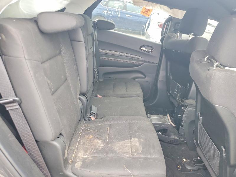 56988786 :رقم المزاد ، 1C4RDJDG4TC183544 vin ، 2026 Dodge Durango مزاد بيع