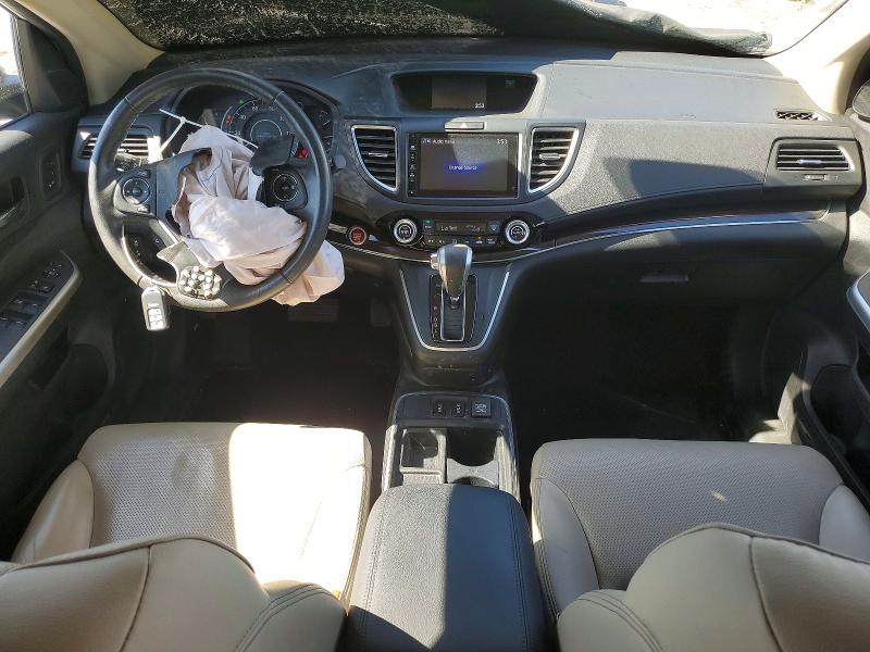 Продаж на аукціоні авто 2015 Honda Cr-v, vin: 5J6RM4H91FL117657, номер лоту: 58802606