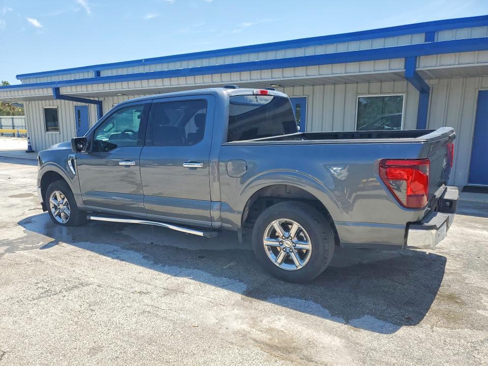 57232606 :رقم المزاد ، 1FTEW3K55SKE63368 vin ، 2025 Ford F150 مزاد بيع
