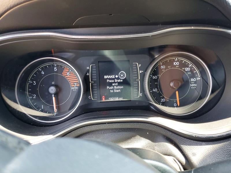 Продажа на аукционе авто 2019 Jeep Cherokee, vin: 1C4PJMLN7KD245397, номер лота: 57350216