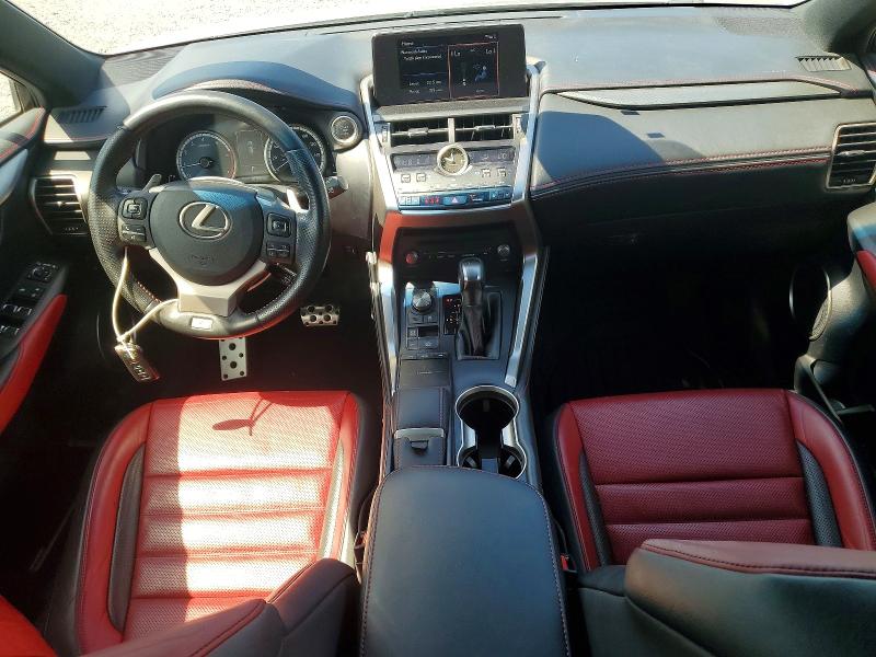 2019 Lexus Nx 300 მანქანა იყიდება აუქციონზე, vin: JTJBARBZ7K2189711, აუქციონის ნომერი: 58928376
