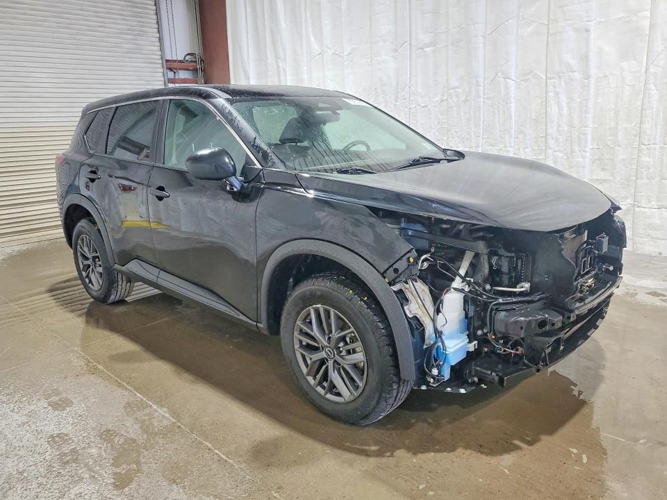 55599656 :رقم المزاد ، 5N1BT3ABXPC852846 vin ، 2023 Nissan Rogue مزاد بيع