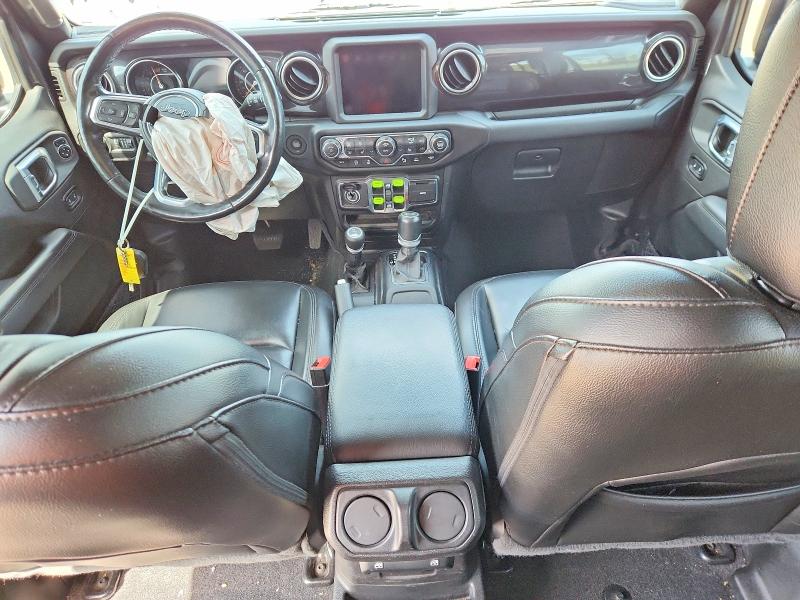 Aukcja sprzedaży 2021 Jeep Wrangler Unlimited, vin: 1C4HJXEN6MW531588, numer aukcji: 58547576