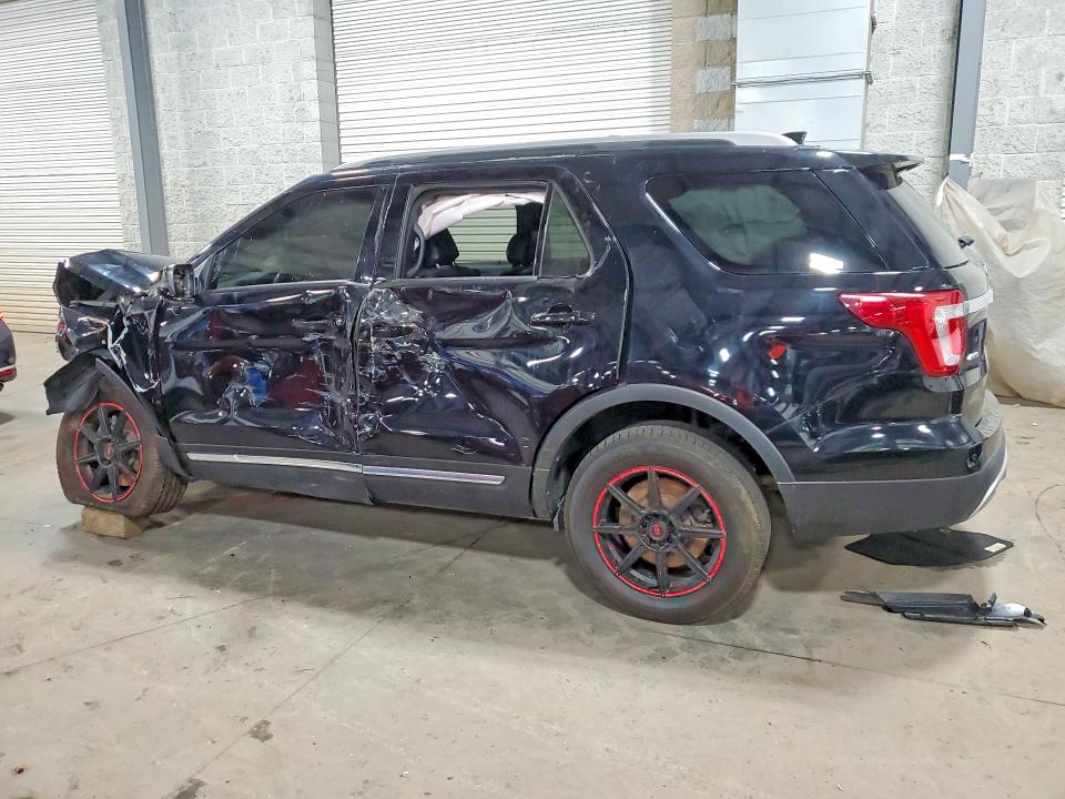 Продаж на аукціоні авто 2017 Ford Explorer, vin: 1FM5K8D85HGE11388, номер лоту: 58303786
