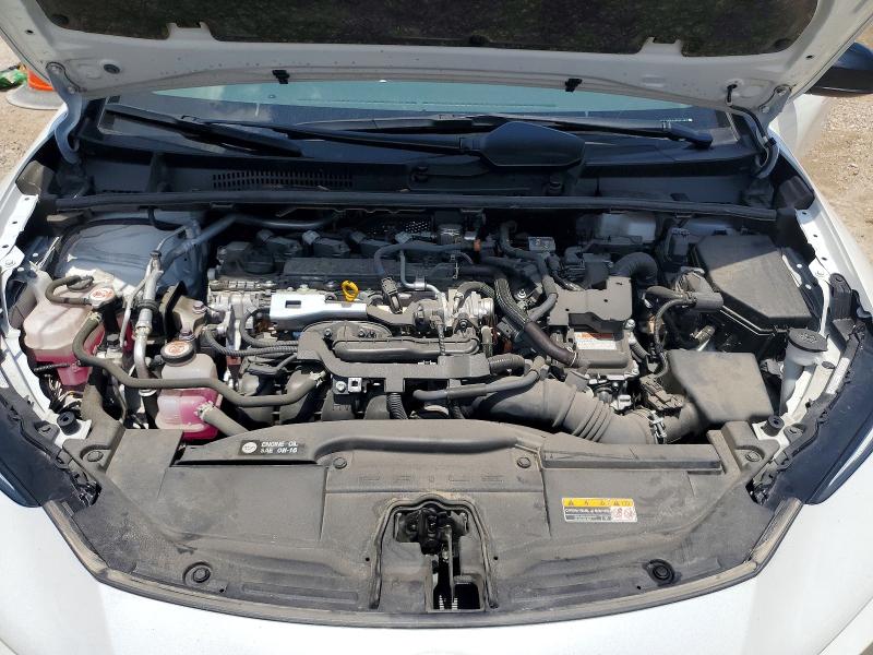 Aukcja sprzedaży 2023 Toyota Prius, vin: JTDACAAU0P3011687, numer aukcji: 57599196