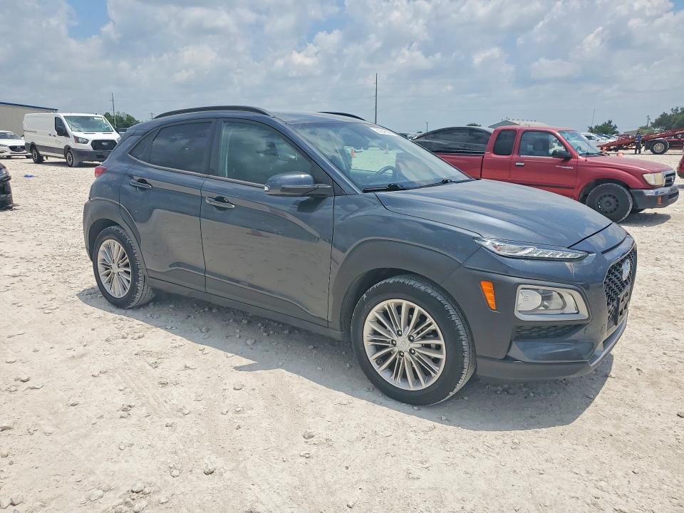 Продажа на аукционе авто 2021 Hyundai Kona, vin: KM8K62AA7MU733702, номер лота: 55946596