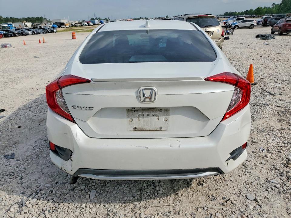 2020 Honda Civic მანქანა იყიდება აუქციონზე, vin: 19XFC1F34LE007327, აუქციონის ნომერი: 55712156