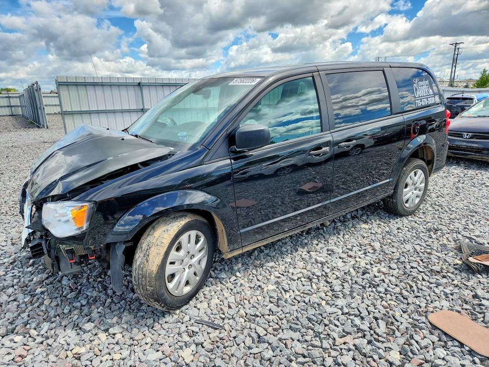 57582226 :رقم المزاد ، 2C4RDGBG1KR777858 vin ، 2019 Dodge Grand Caravan مزاد بيع