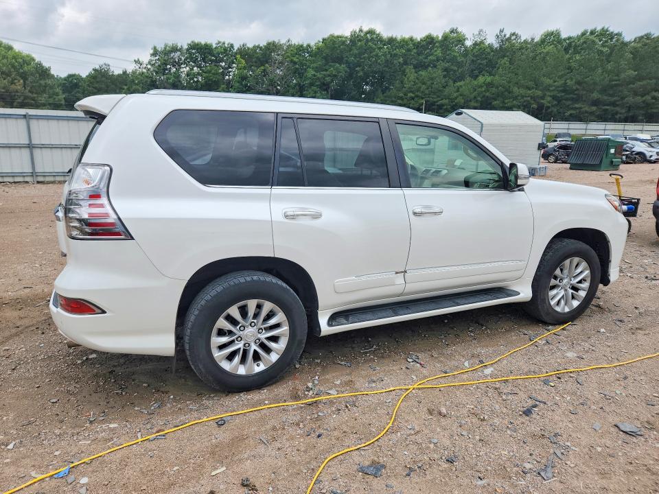 2016 Lexus Gx მანქანა იყიდება აუქციონზე, vin: JTJBM7FX7G5149087, აუქციონის ნომერი: 57942206