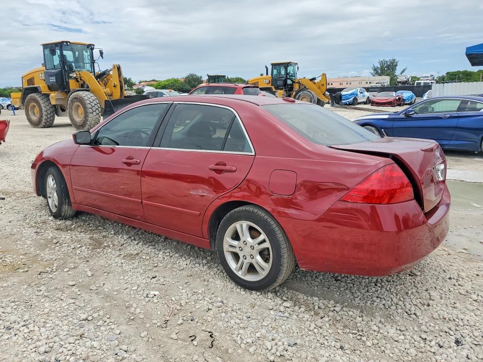 Aukcja sprzedaży 2007 Honda Accord, vin: 1HGCM56867A082852, numer aukcji: 56239236