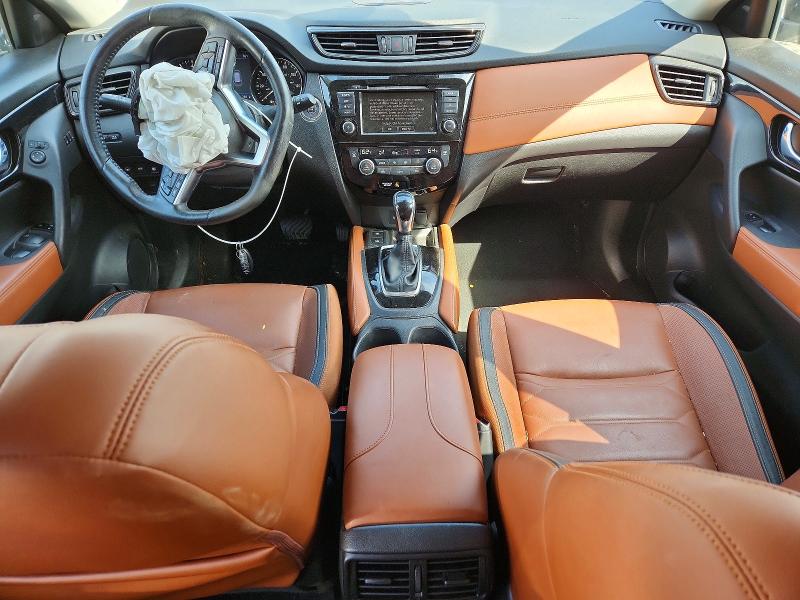 Aukcja sprzedaży 2018 Nissan Rogue, vin: JN8AT2MTXJW485357, numer aukcji: 57569736