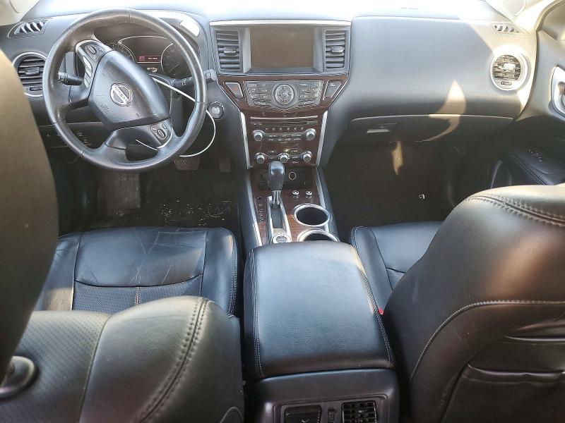 Продажа на аукционе авто 2013 Nissan Pathfinder, vin: 5N1AR2MM1DC674144, номер лота: 55771056