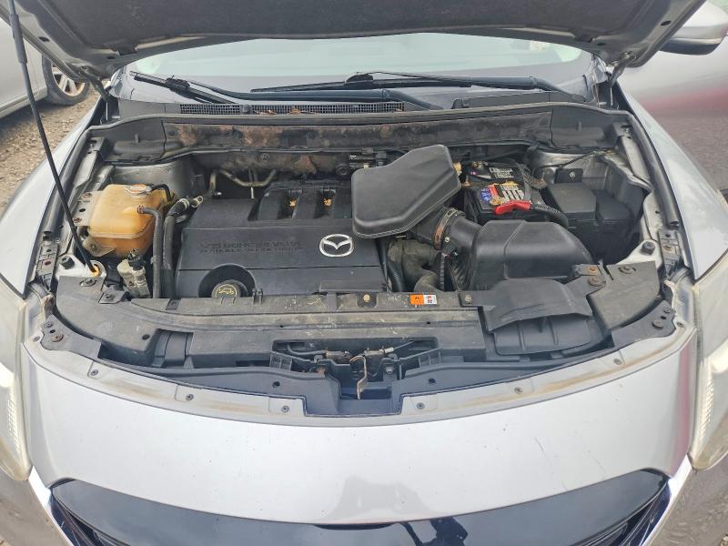 58070006 :رقم المزاد ، JM3TB3DV5D0401040 vin ، 2013 Mazda Cx-9 مزاد بيع