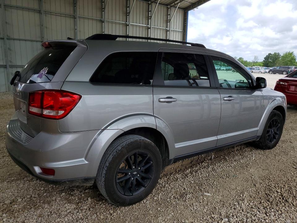 Aukcja sprzedaży 2019 Dodge Journey, vin: 3C4PDCBB0KT866287, numer aukcji: 56894016