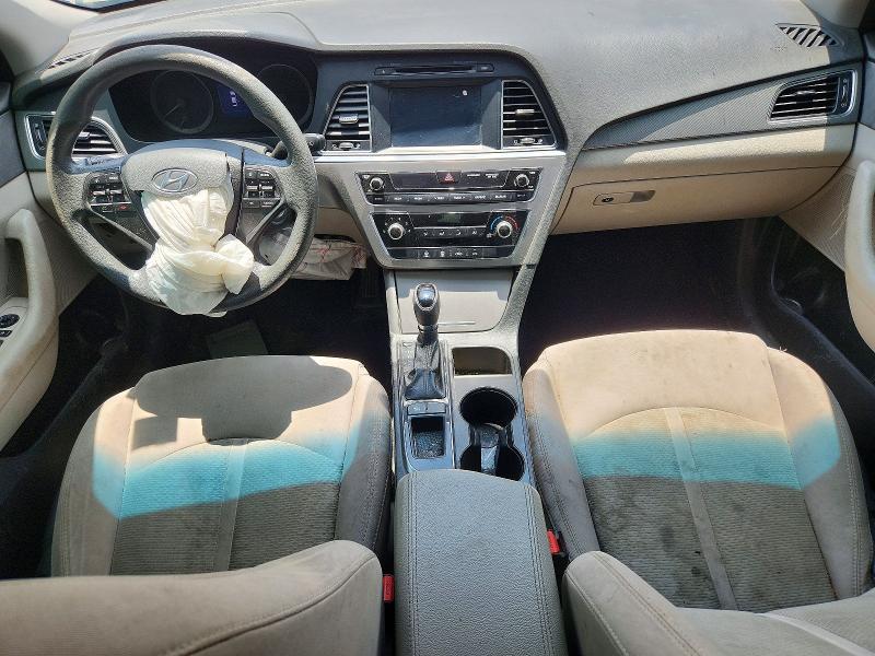 Продажа на аукционе авто 2016 Hyundai Sonata, vin: 5NPE24AF8GH298157, номер лота: 56769056